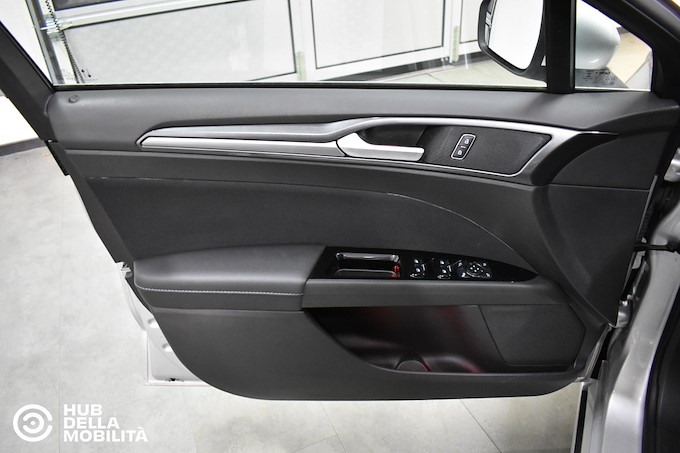 FORD Mondeo Full Hybrid 2.0 187 CV eCVT SW Titanium Business